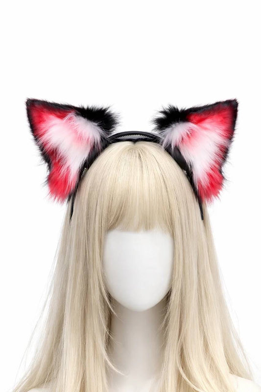 MeowMotion™ Cat Ear Headband